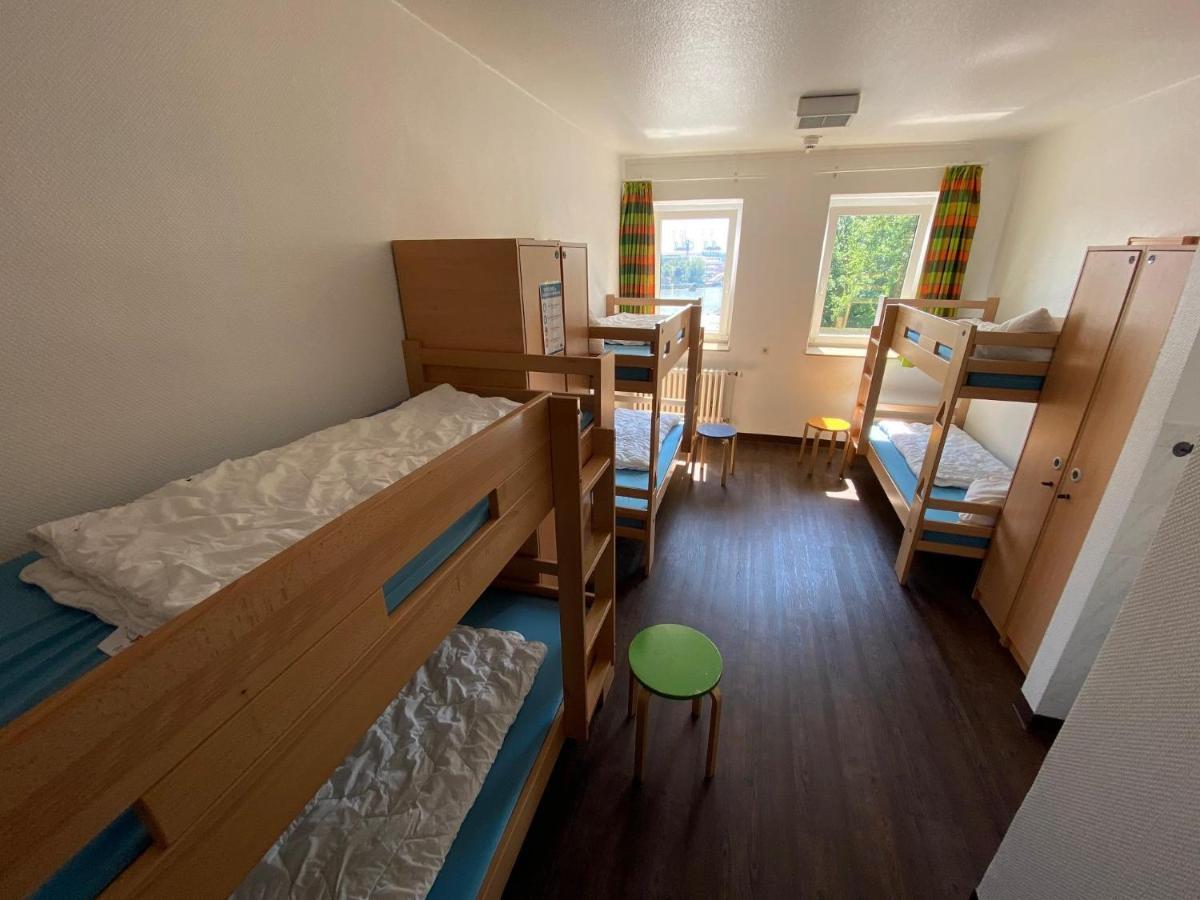 Auf Dem Stintfang-membership Required Hostel *
