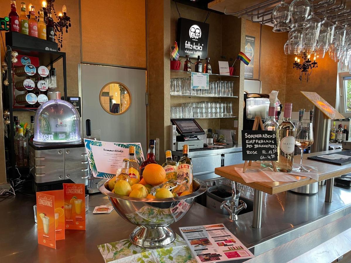 Auf Dem Stintfang-membership Required Hostel