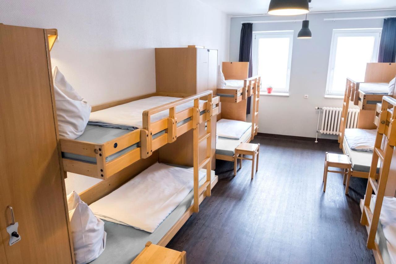 Auf Dem Stintfang-membership Required Hostel *