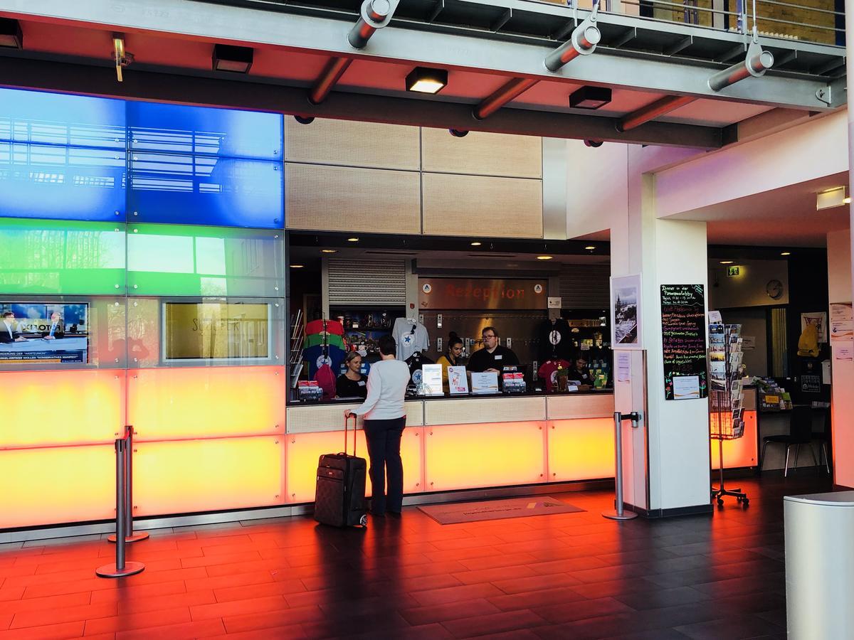 Auf Dem Stintfang-membership Required Hostel *